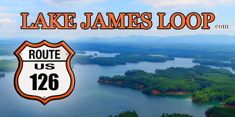 Lake James Loop 126 Motorcycle Ride